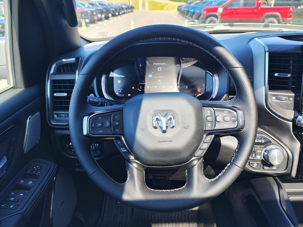 RAM 1500 CREW CAB REBEL 2025 occasion 91830 Le Coudray-Montceaux