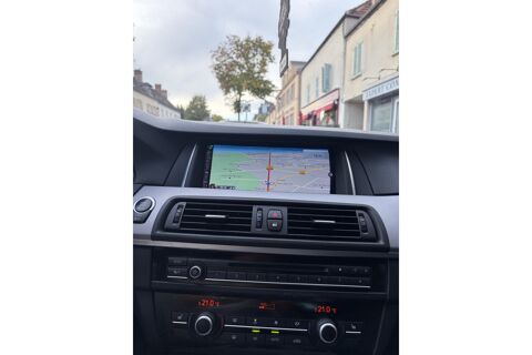 S&eacute;rie 5 525d xDrive M Sport - BERLINE F10 - ENTRETIEN COMPLET 2014 occasion 78760 Jouars-Pontchartrain