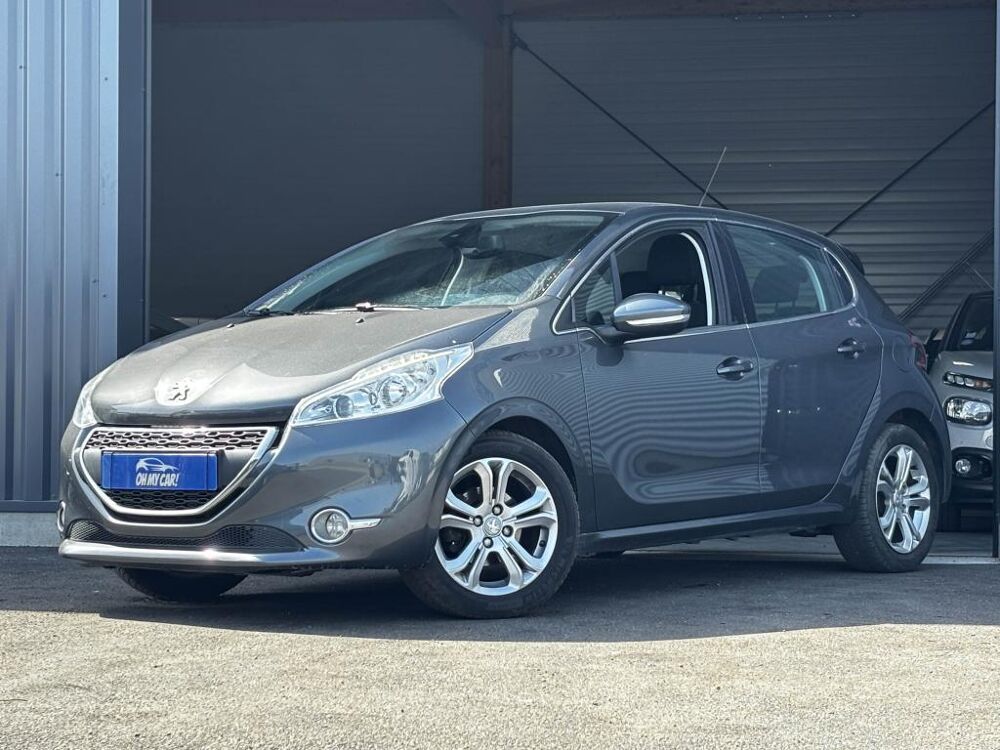 208 1.6l e-HDi - 92ch - Allure Phase 1 - Garantie 12 mois 2015 occasion 76710 Eslettes