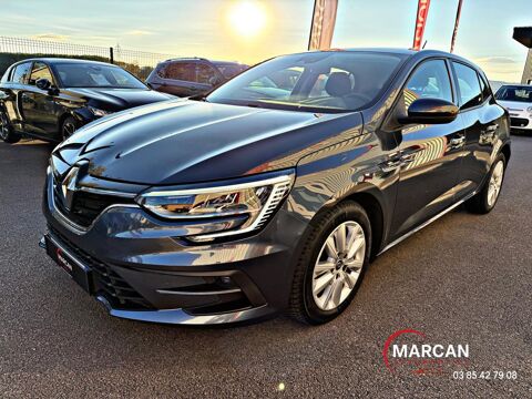 Renault M&eacute;gane 1.3 TCe - 140 - BV EDC - FAP 2021N IV BERLINE Busine 2022 occasion Ch&acirc;tenoy-le-Royal 71880