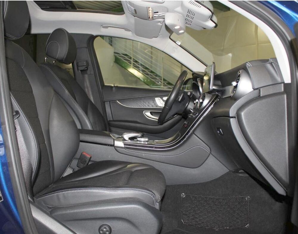 Classe GLC 300 BVA 9G-Tronic 245CH Fascination 4-Matic - TOIT OUVRANT - 2017 occasion 95340 Bernes-sur-Oise