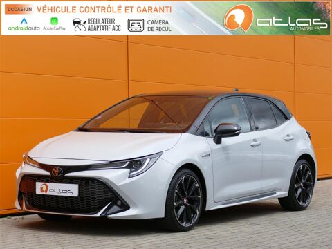 Annonce voiture Toyota Corolla 21780 €
