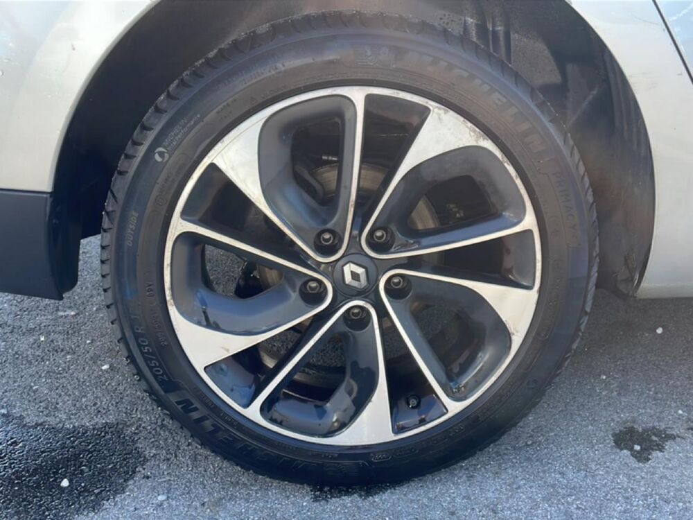 M&eacute;gane III Estate 1.5 dci 110 bose edc 2015 occasion 57525 Talange