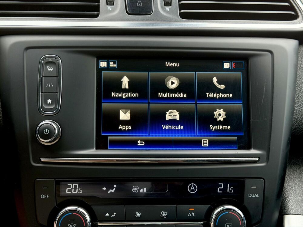 Kadjar 1.2 Energy TCe 130 BVA EDC 1&egrave;re Main Attelage Bose Cam&eacute;ra Na 2019 occasion 67440 Marmoutier