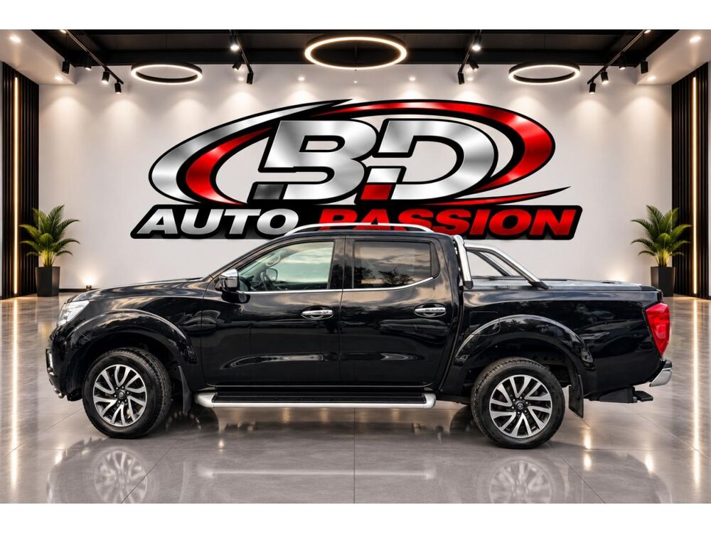 Navara 2.3 dCi - 190ch Pick up double cabine Tekna+ / REPRISE POSSI 2018 occasion 30260 Orthoux-S&eacute;rignac-Quilhan