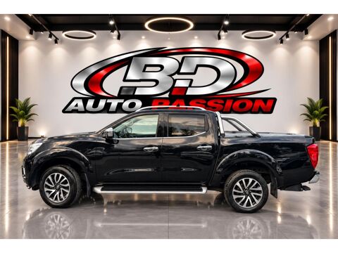 Navara 2.3 dCi - 190ch Pick up double cabine Tekna+ / REPRISE POSSI 2018 occasion 30260 Orthoux-S&eacute;rignac-Quilhan