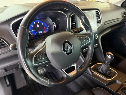 M&eacute;gane 1.3 TCe - 115 - IV Limited / Full Entretien / Garanti 2020 occasion 33700 M&eacute;rignac