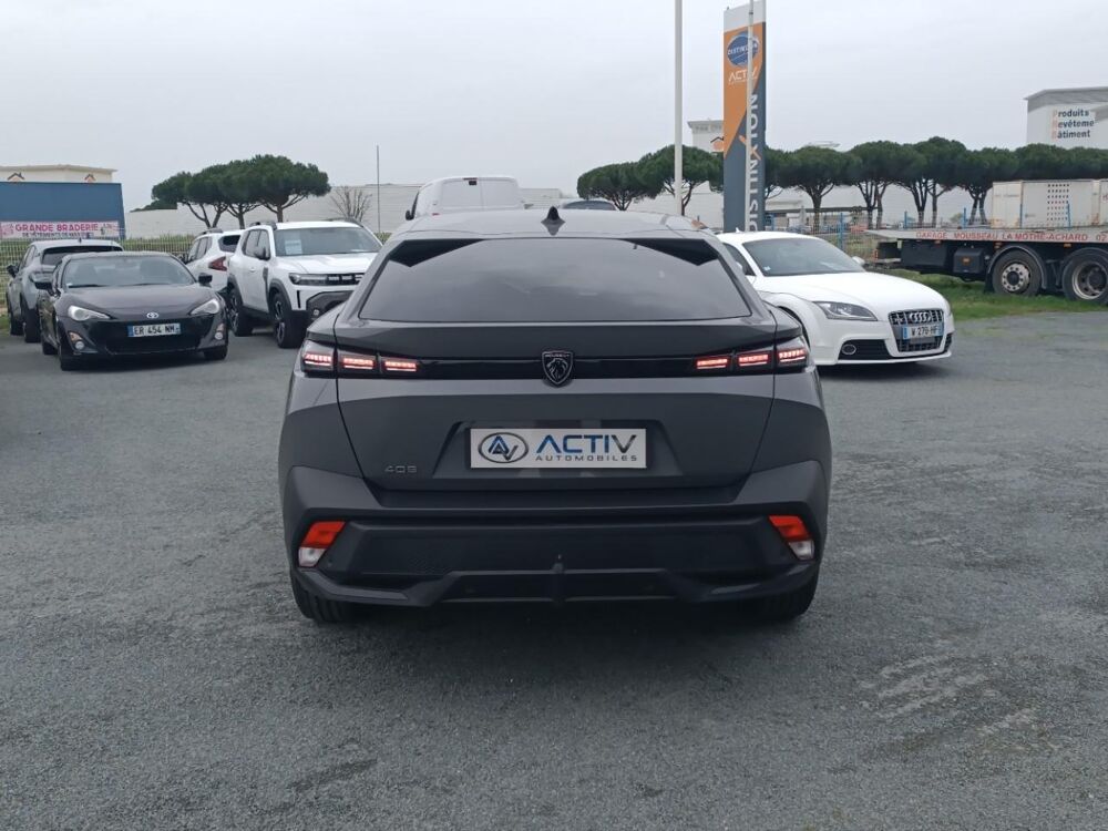 408 Hybrid 145 allure e-dcs6 2024 occasion 85150 Les Achards