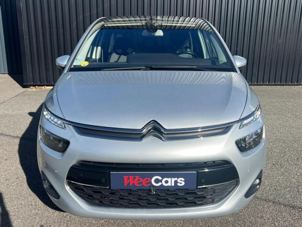 C4 Picasso 1.6 BLUEHDI 120 EXCLUSIVE START-STOP 2015 occasion 42170 Saint-Just-Saint-Rambert