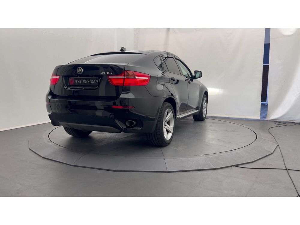 X6 xDrive 35d 286 ch Luxe Steptronic PHASE 1 2009 occasion 33130 B&egrave;gles