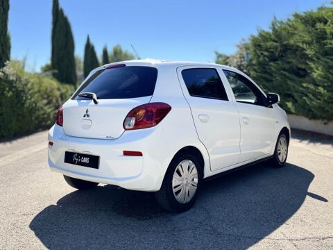 Space Star 1.0i - BLUETOOTH - CLIMATISATION - MOTEUR A CHAINE 2019 occasion 13760 Saint-Cannat