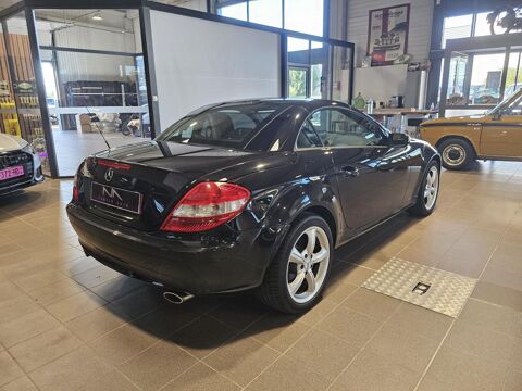 Classe A 280 BVA CABRIOLET 2007 occasion 26000 Valence