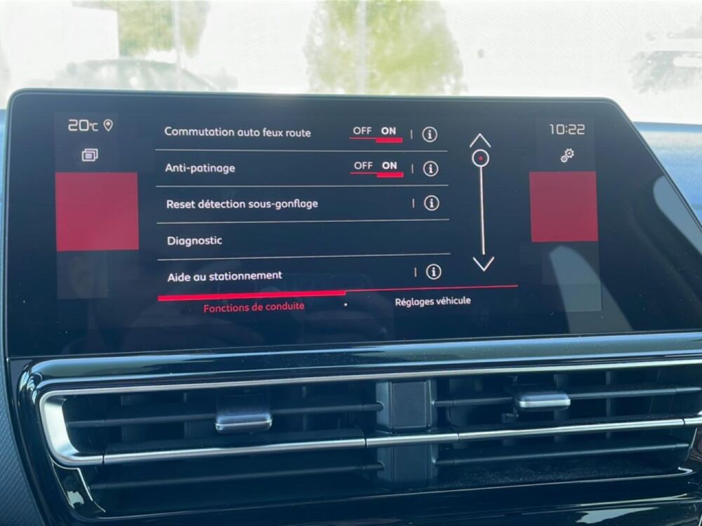 C5 aircross 1.5 bluehdi 130 max boite automatique 2025 occasion 54520 Laxou