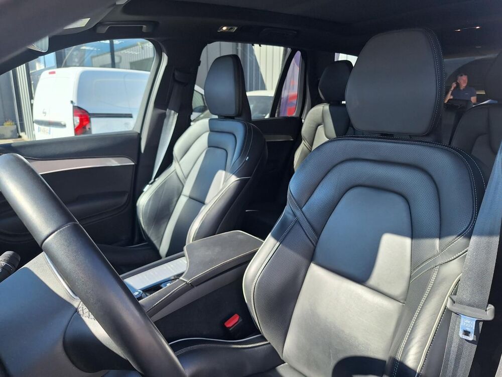 XC90 2.0 T8 455H 310 TWIN-ENGINE RECHARGE PHEV HYBRID 18.8KWH ULT 2022 occasion 56850 Caudan