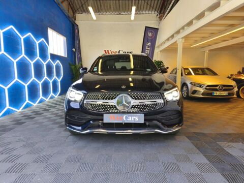 Classe GLC 220 d 9G-Tronic - AMG Line Launch Edition 4-Matic - GARANTI 2019 occasion 16000 Angoul&ecirc;me