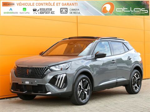 Peugeot 2008 II HYBRIDE 145 GT E-DCS6 PACK DRIVE ASSIST PLUS & TO 2026 occasion Coll&eacute;gien 77090