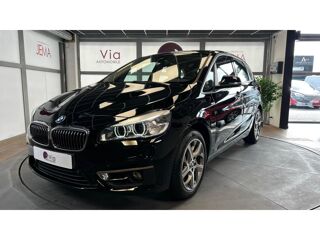Serie 2 Active Tourer 214d Luxury - Entretien Bmw - Cam&eacute;ra de recul 2017 occasion 60740 Saint-Maximin