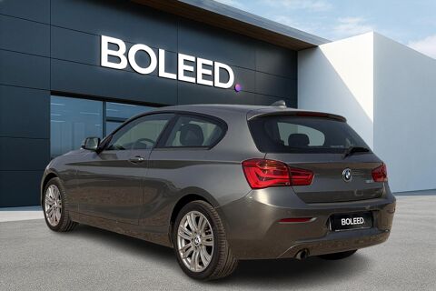 S&eacute;rie 1 118i BVA SPORT F21 ? TOIT OUVRANT ? GPS ? 136 CH 2015 occasion 78760 Jouars-Pontchartrain