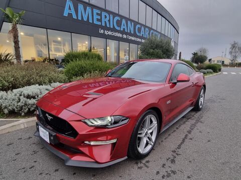 Annonce voiture Ford Mustang 52900 
