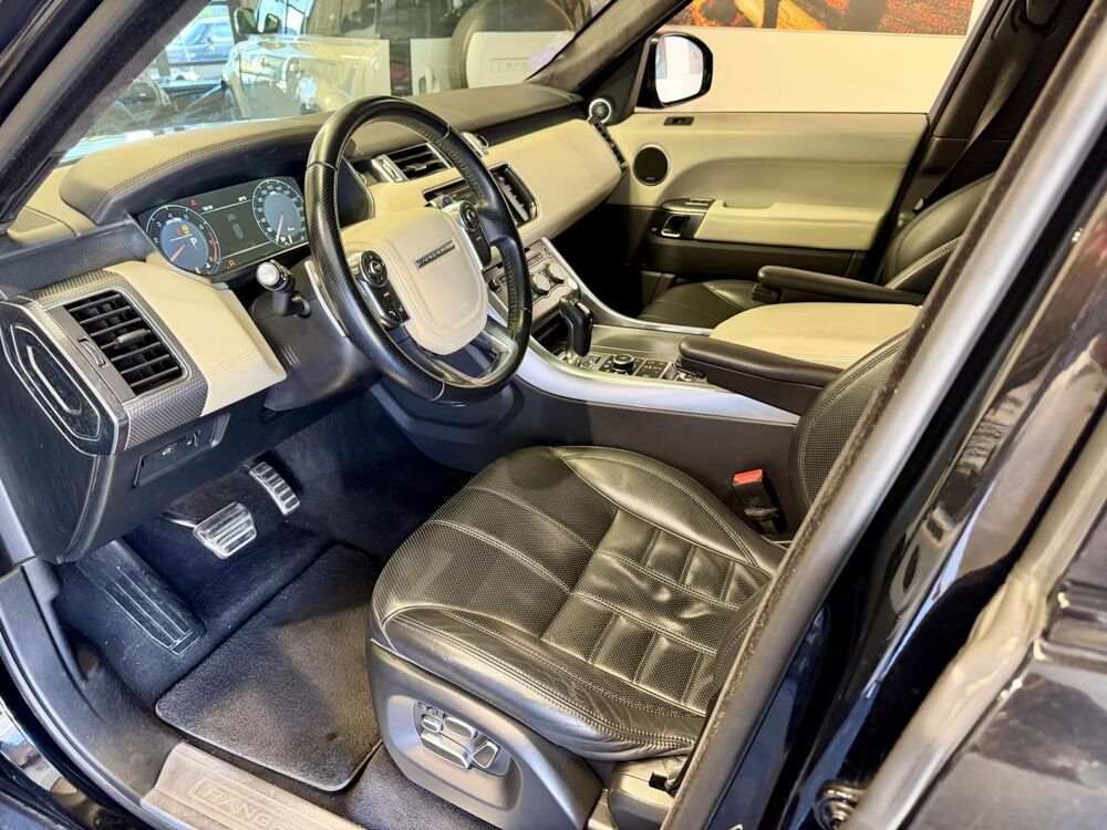 Range Rover 5.0 V8 Supercharged 510 Autobiography Dynamic 2013 occasion 38330 Montbonnot-Saint-Martin