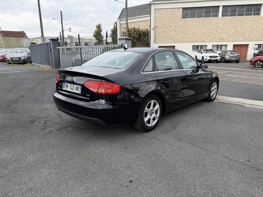 A4 2.0 TDI DPF - 136 S&S Business line gps + clim + radar AR 2011 occasion 19100 Brive-la-Gaillarde