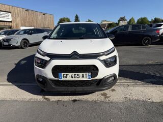 C3 1.5 BlueHDi - 100 S&S Feel Pack Gps + clim + Radar AR 2022 occasion 19100 Brive-la-Gaillarde