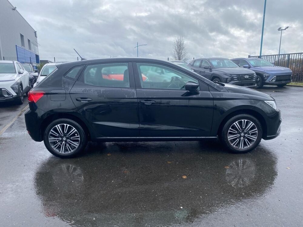 Ibiza 1.0 tsi 95 copa 2025 occasion 85150 Les Achards