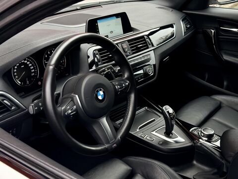 S&eacute;rie 1 Pack M Sport Ultimate 120i 184 BVA HIFI GPS Full LED DirectD 2019 occasion 67440 Marmoutier