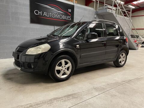 Suzuki sx4 1.9 DDiS 120CH GLX 4X4