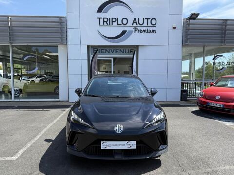 MG4 - 170 - 51 KWh Standard CARPLAY + RADAR AV/AR + CLIM 2023 occasion 19100 Brive-la-Gaillarde
