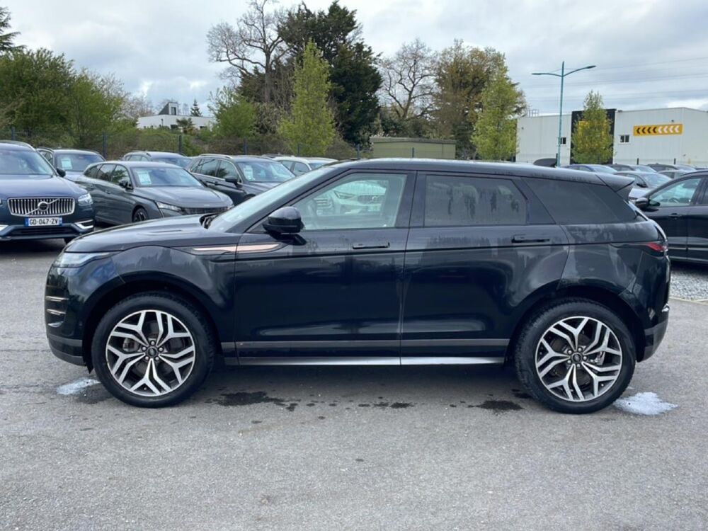 Range Rover 2.0 p 250 r-dynamic hse awd bva 2020 occasion 85150 Les Achards