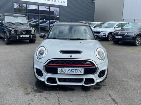 Cooper D John cooper works 231 bvas8 2018 occasion 33127 Saint-Jean-d'Illac