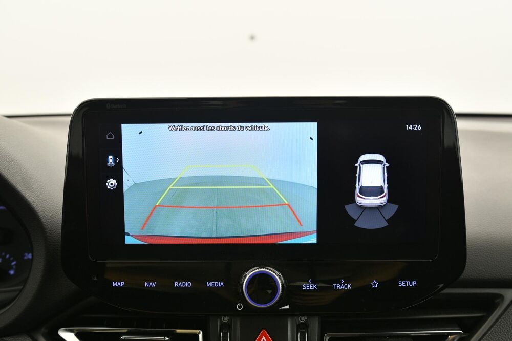 i30 1.0 T-GDi 120 DCT-7 Hybrid 48V Creative 2023 occasion 17130 Montendre