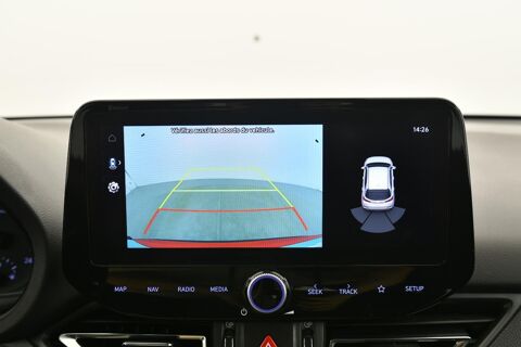 i30 1.0 T-GDi 120 DCT-7 Hybrid 48V Creative 2023 occasion 17130 Montendre