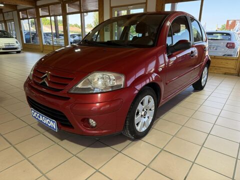C3 1.4i 16V Collection S&S SENSODRIVE bva / Clim Automatique / 2009 occasion 33700 M&eacute;rignac