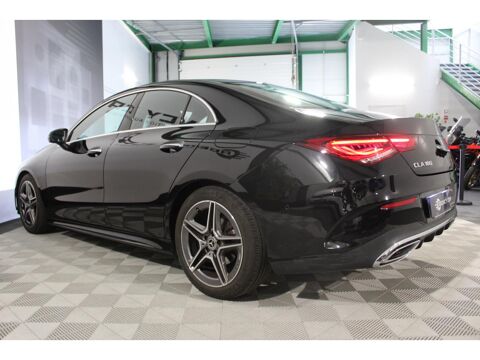Classe CLA 180 AMG Line 136CH - PREMI&Egrave;RE MAIN 2020 occasion 95340 Bernes-sur-Oise