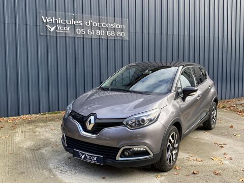 Renault Captur 0.9 Energy TCe 90 cv INTENS 2016 occasion Villefranche-de-Lauragais 31290
