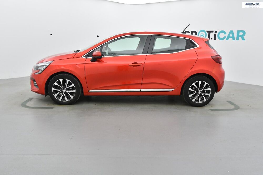 Clio V Clio TCe 90 X-Tronic - 21N Intens occasion 17130 Montendre