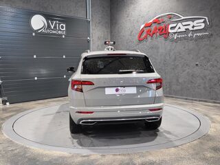Karoq 2.0 TDI SCR - 150 - 4x4 Sportline - Toit ouvrant 2019 occasion 25300 Pontarlier