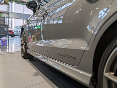 A3 S Line Limousine Quattro 2.0 TDI 184 ch - SIEGE CHAUFFANT - 2016 occasion 25300 Pontarlier