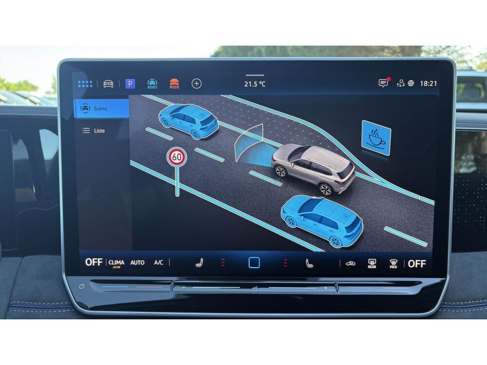 Tiguan 1.5 eTSI 150 DSG R-Line PRIX HT POUR EXPORT DZ 2026 occasion 81580 Soual