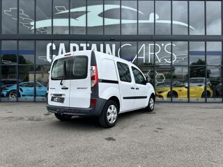 Kangoo Express FOURGON L1 1.5 Energy dCi FAP 90CH Grand Confort GARANTIE 12 2014 occasion 33450 Montussan