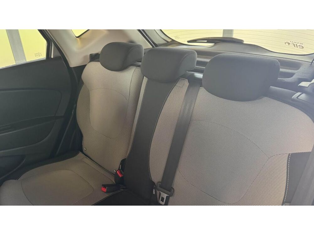 Captur 1.2 TCe 120 EDC Intens - 2013 - Garantie 12 mois 2013 occasion 60740 Saint-Maximin