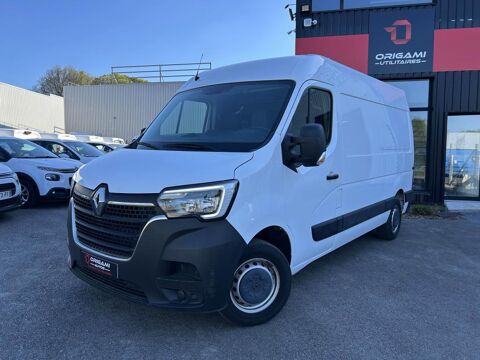Renault Master RENAULT ** 19400 HT** E-Tech EV52 F3500 L2H2 FOURGON BVA 202 2023 occasion Orvault 44700