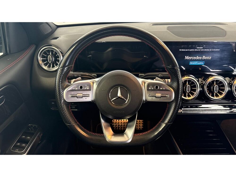 GLB 200 d - AMG Line ATTELAGE / CARPLAY / TOIT OUVRANT / SUIVI 2023 occasion 17600 Saujon