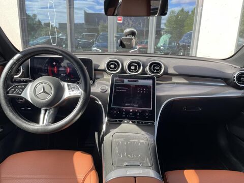 Classe C Break C 200 Hybride Avantgarde 204 ch BVA-9G-tronic - GARANT 2023 occasion 33127 Saint-Jean-d'Illac