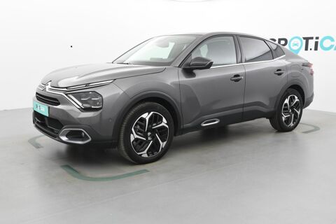 Citro&euml;n C4 BlueHDi 130 S&S EAT8 Max 2024 occasion Jonzac 17500