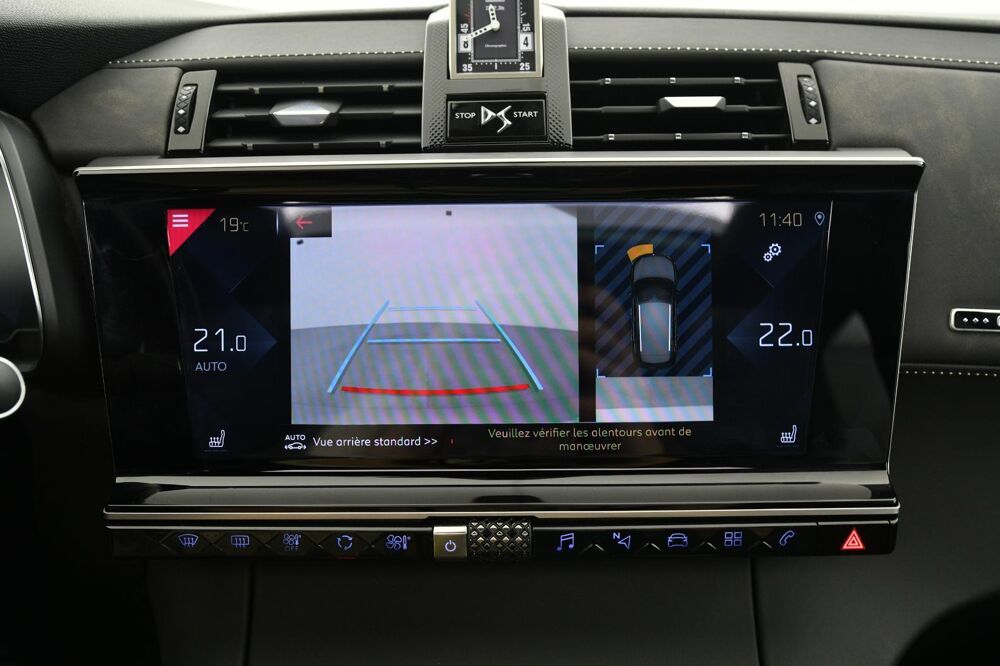 DS7 PureTech 225 EAT8 Grand Chic occasion 17130 Montendre