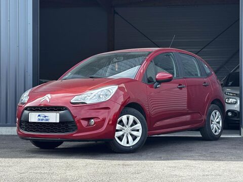 Citroen c3 II - 1.1i TU - 60ch - Attraction Phase 1