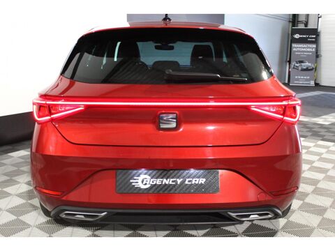 Leon FR 1.4 e-HYBRID - 204 - BV DSG 6 -SUIVI COMPLET SEAT - ATTEL 2020 occasion 95340 Bernes-sur-Oise